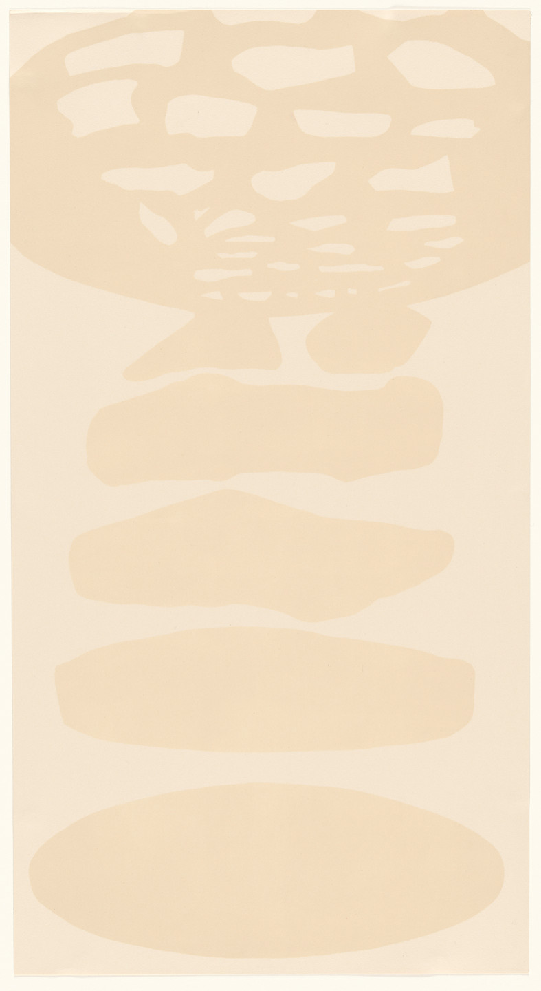 George Sugarman. Poem. 1965