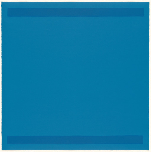 Blue from the series Sextet