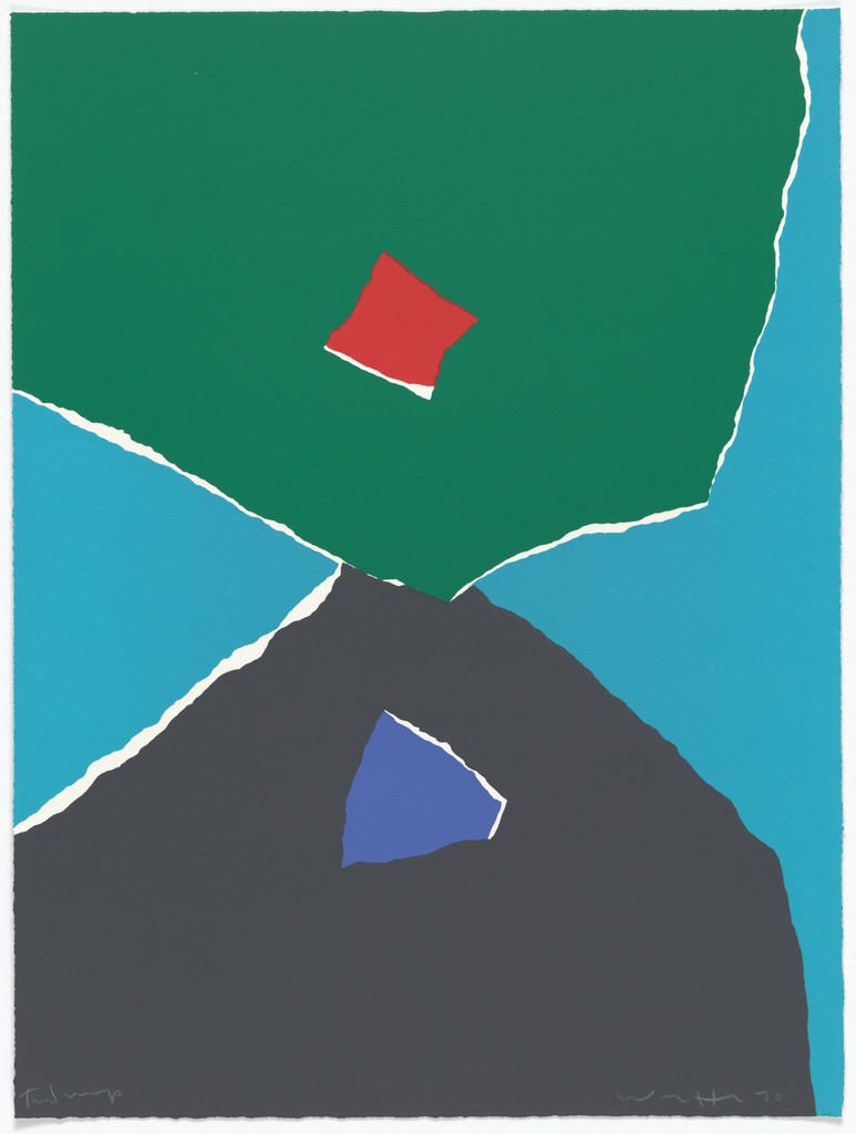 Portrait of Max Ernst