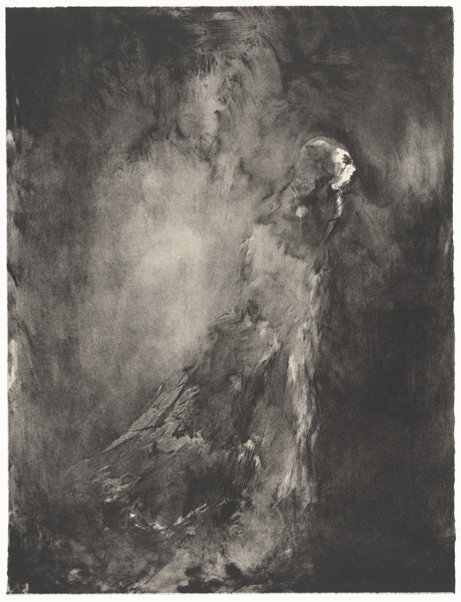 John Paul Jones. Night Lady