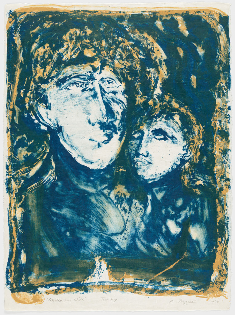 Mother and Child