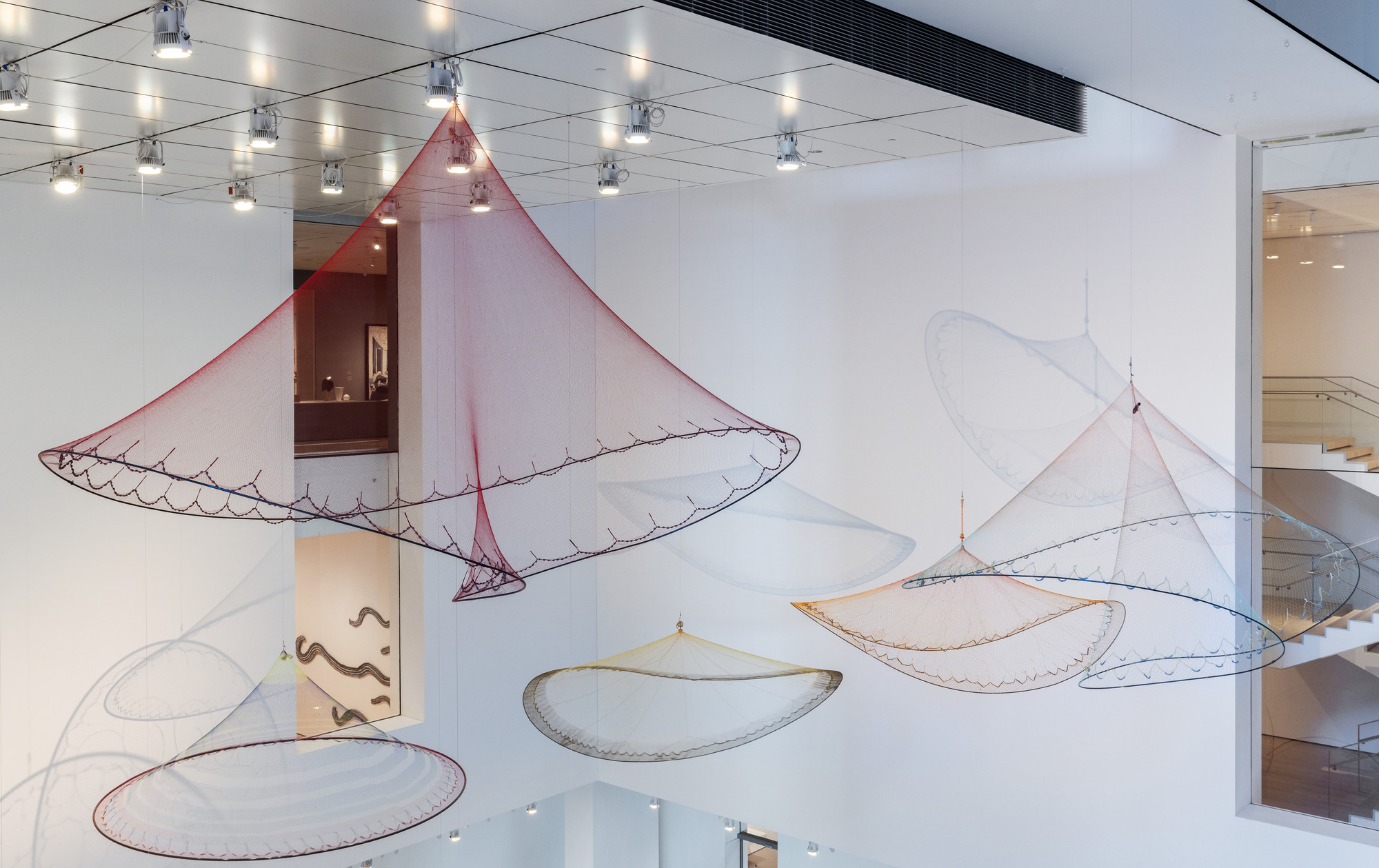 Carolina Caycedo. Spiral for Shared Dreams, from the series Cosmoatarrayas. 2022