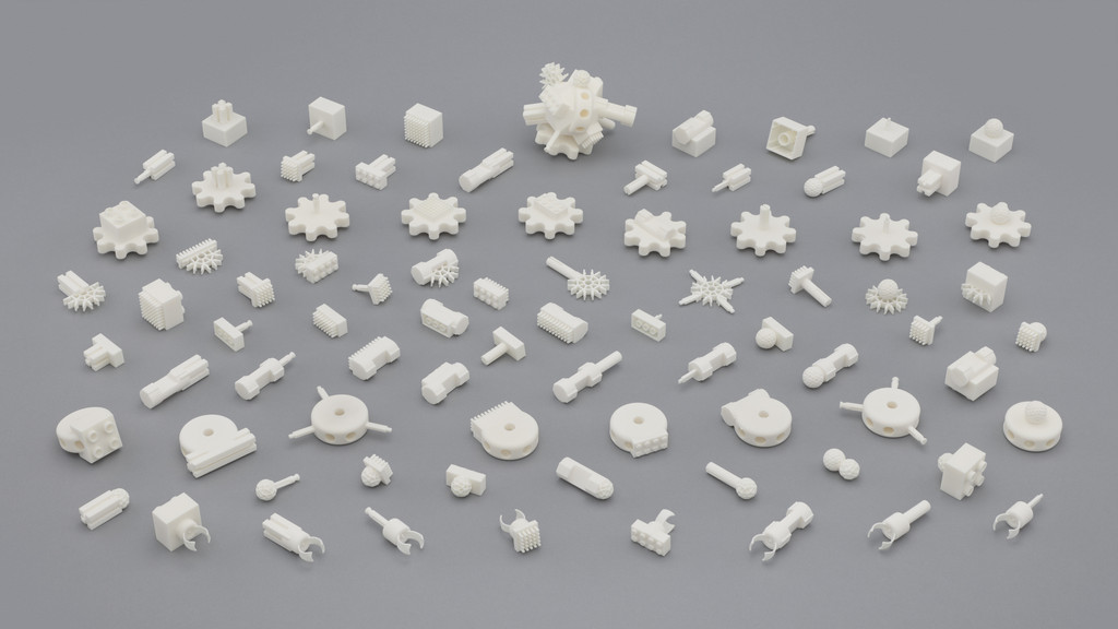 Free Universal Construction Kit