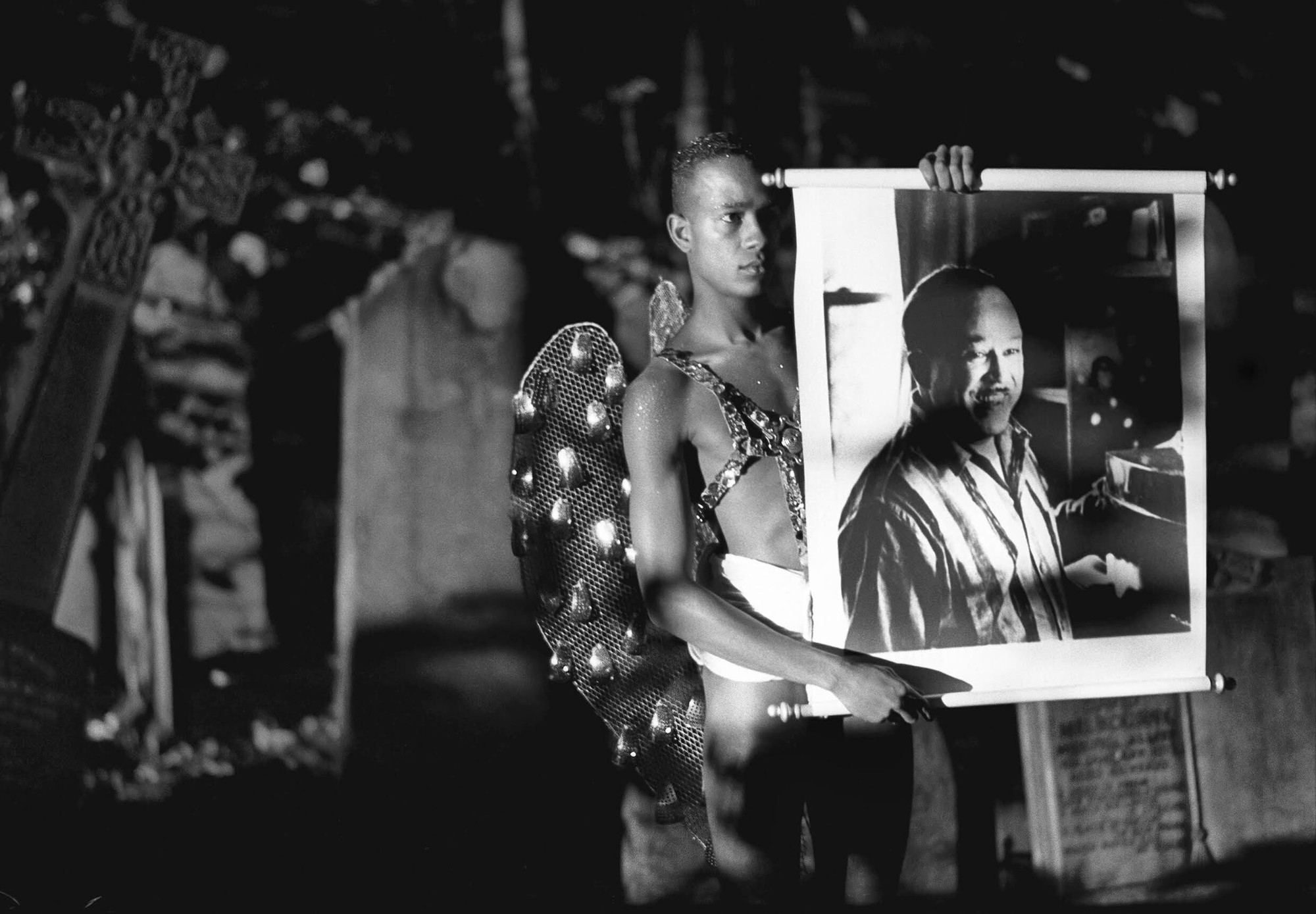 Isaac Julien. Looking for Langston. 1989