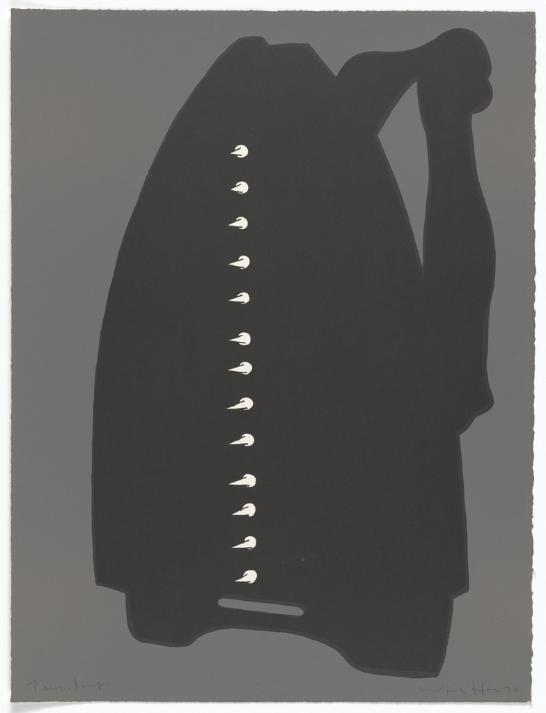 Homage to Man Ray (Hommage à Man Ray)