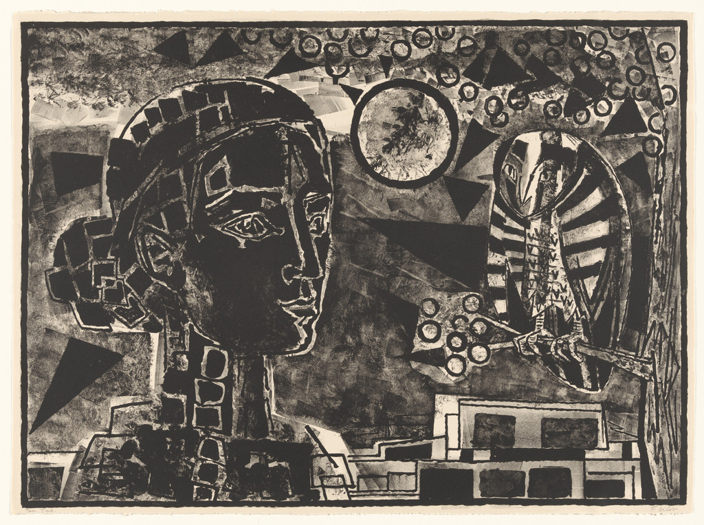 The Goddess and the Owl