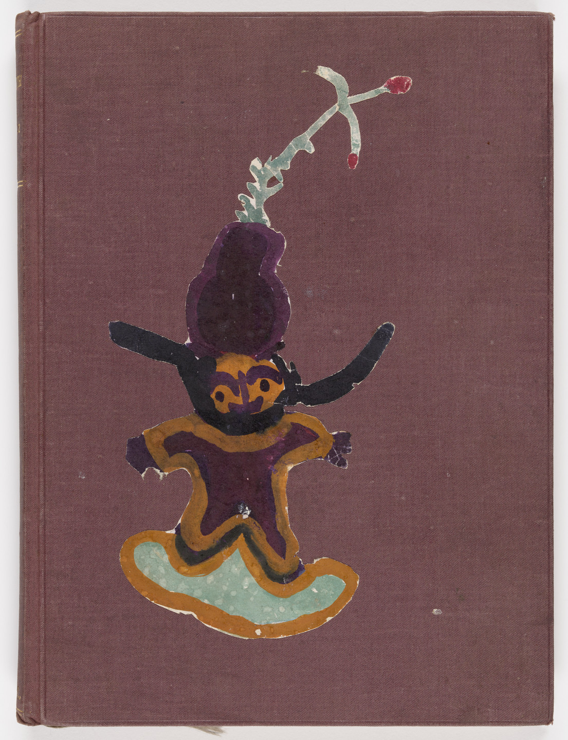 Various Artists, David Burliuk, Vladimir Burliuk, Alexandra Exter, Vasilii Kamenskii. Futuristy. Pervyi zhurnal&#39; russkikh&#39; futuristov&#39; (Futurists: First Journal of the Russian Futurists) no. 1-2. 1914
