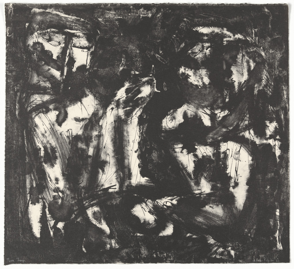 Apes, Jerome Kaplan, 1962