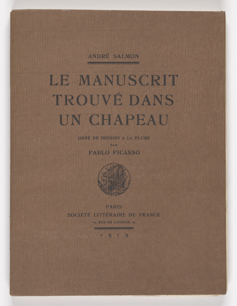 Le Manuscrit Trouvé dans un Chapeau