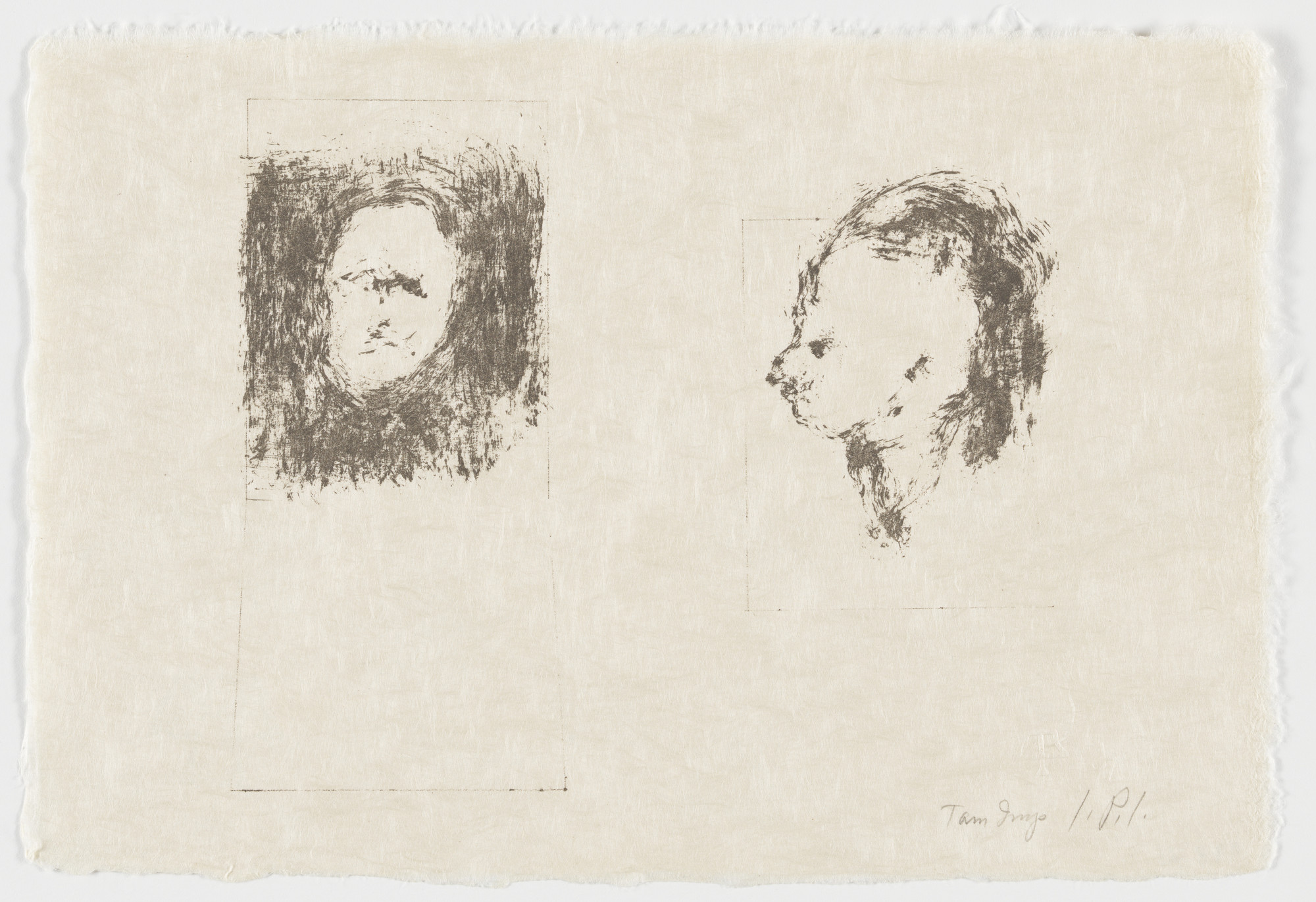 John Paul Jones. Untitled