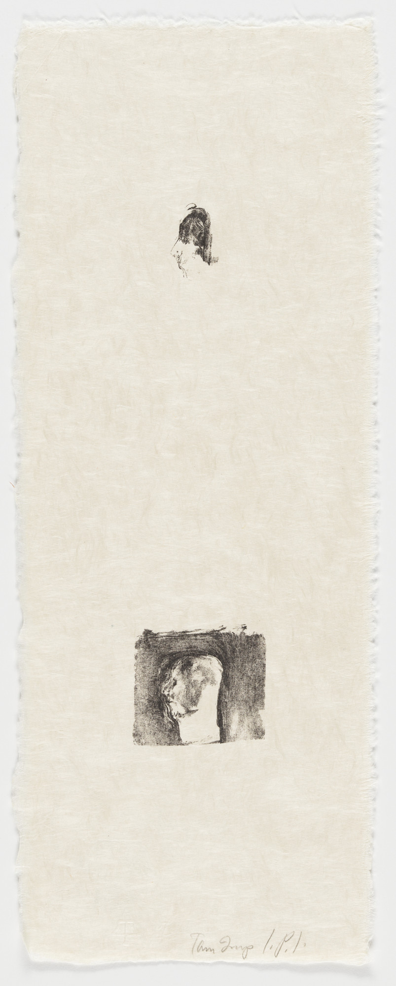 John Paul Jones. Untitled