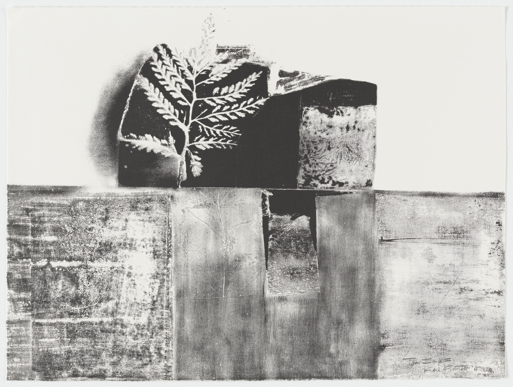 Karl Kasten. Civitaveccia II