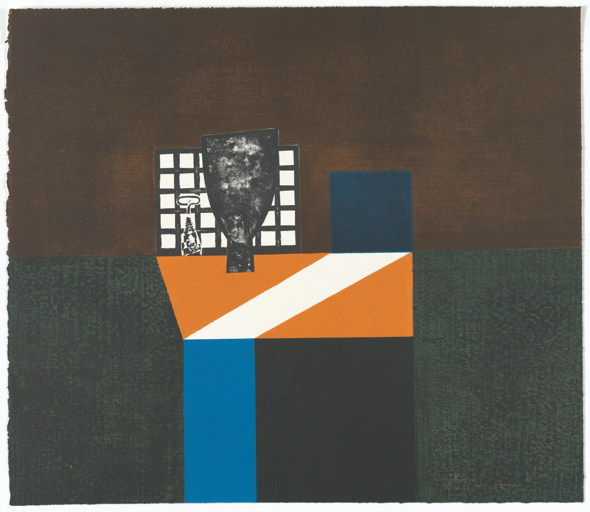 Karl Kasten. Amalfi