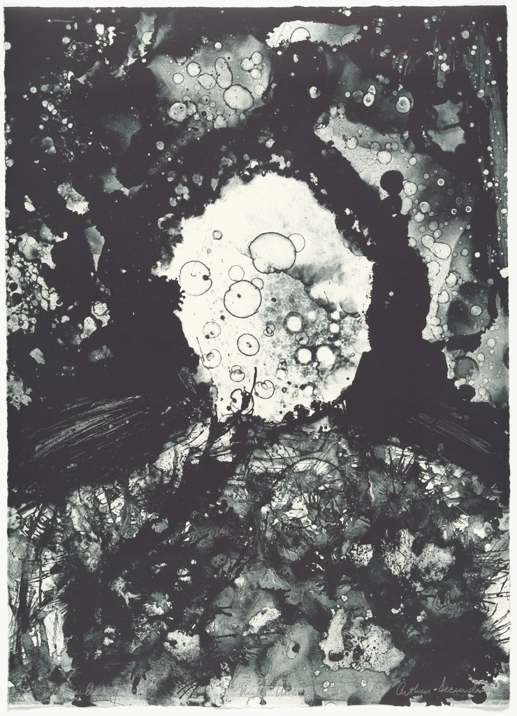 Night Man, Arthur Secunda, 1970