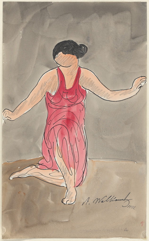 Isadora Duncan