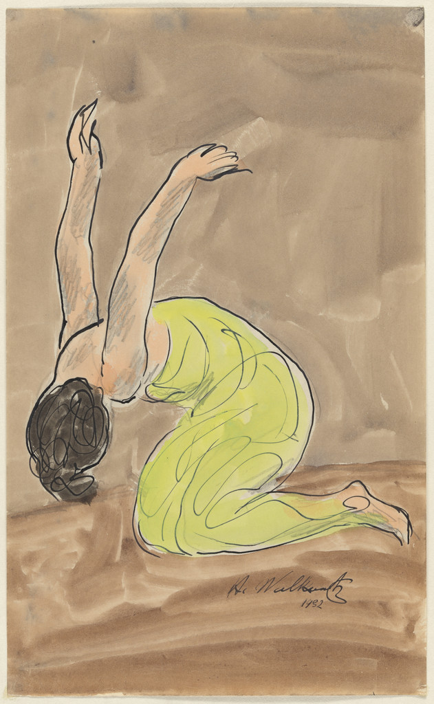 Isadora Duncan