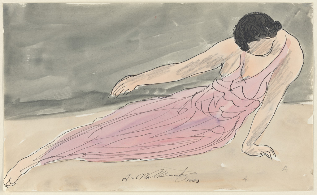 Isadora Duncan