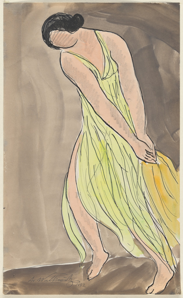 Isadora Duncan