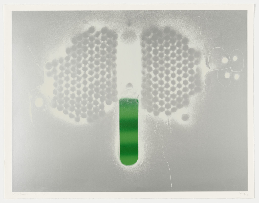 Tongue of the Universal Fly