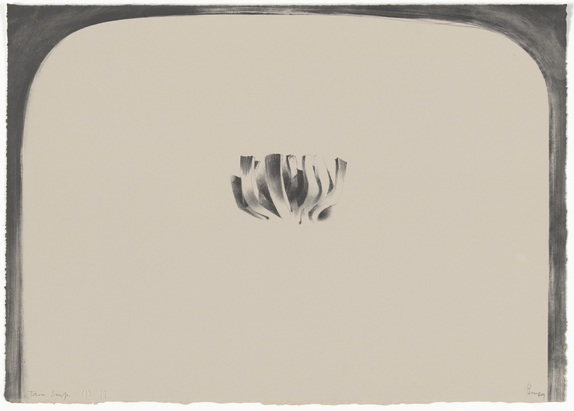 Salvador Bru. The Flower of Pierdra (La Flor de Pierdra)