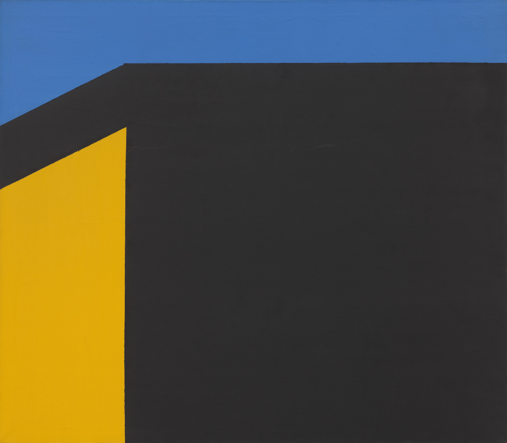 Tony Smith. Untitled. 1963