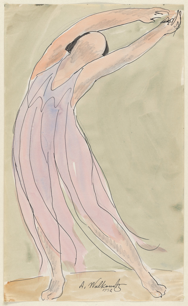 Isadora Duncan
