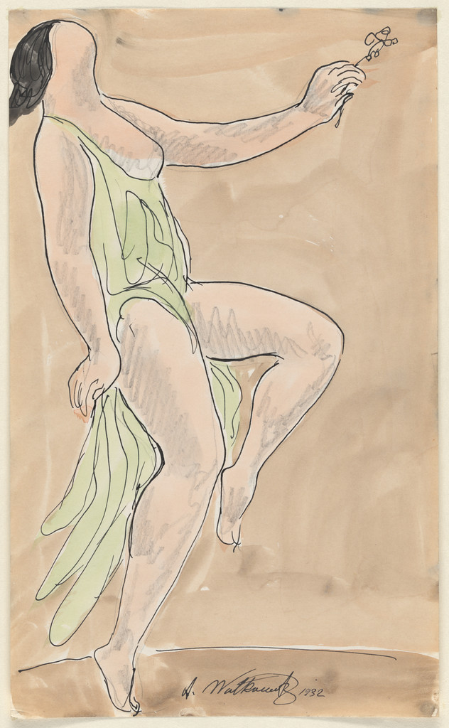 Isadora Duncan
