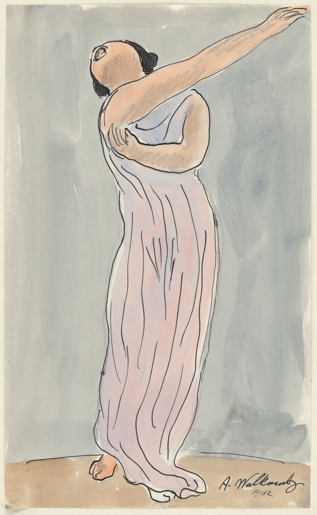 Isadora Duncan