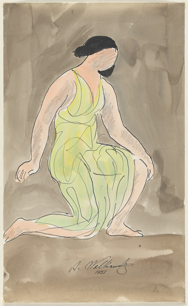 Isadora Duncan