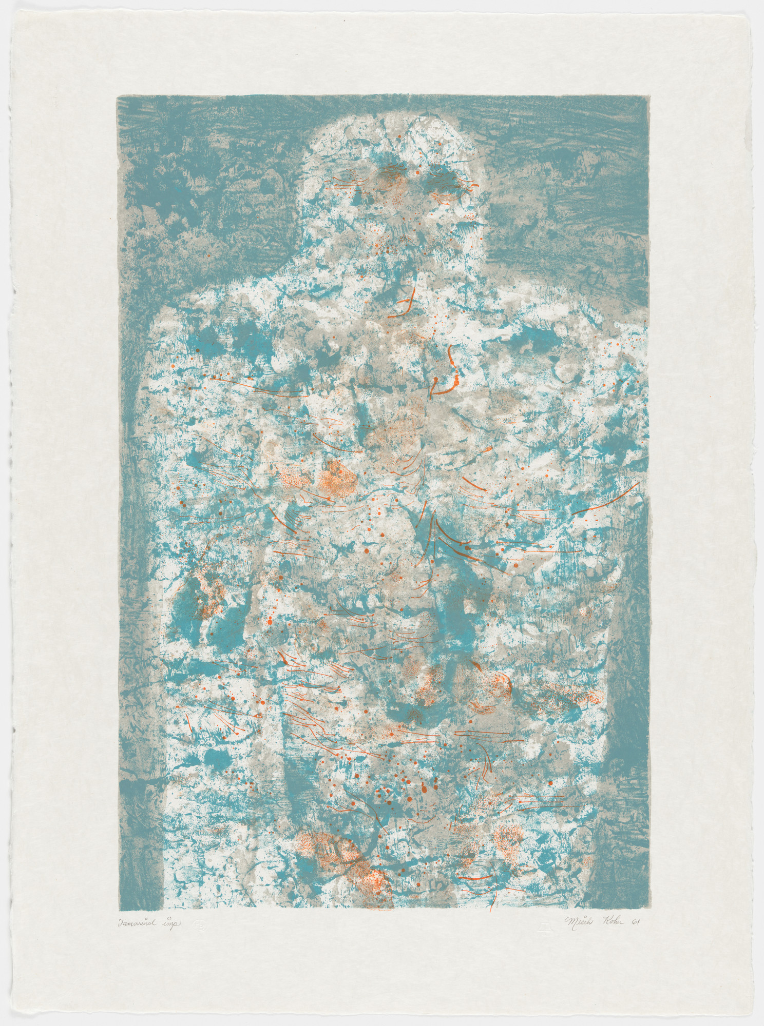 Misch Kohn. Figure