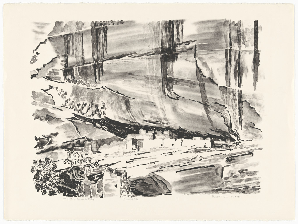 White House - Canyon de Chelly