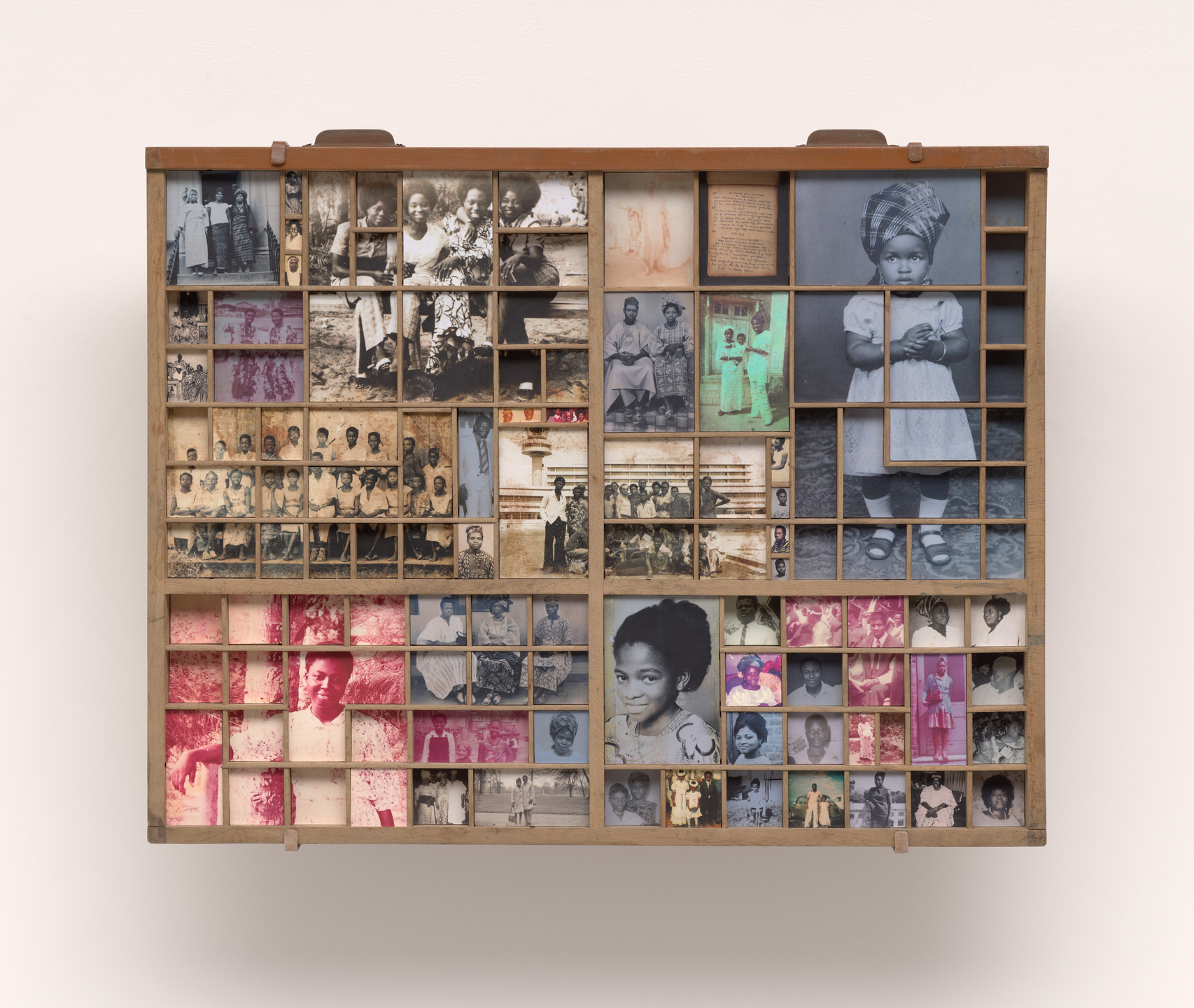 Kelani Abass. Casing History, Spilling Memories 1. 2022