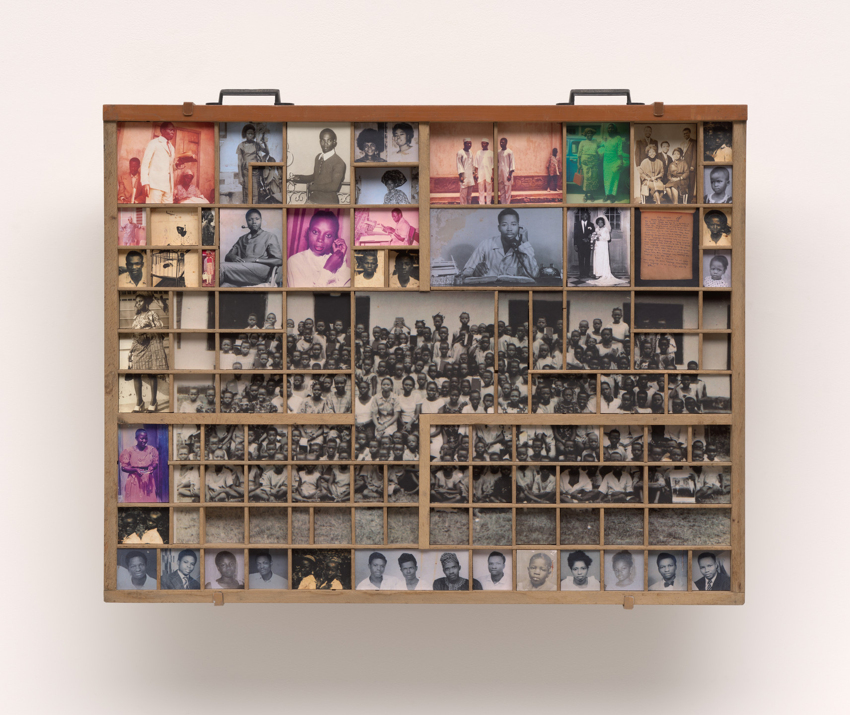 Kelani Abass. Casing History, Spilling Memories 2. 2022