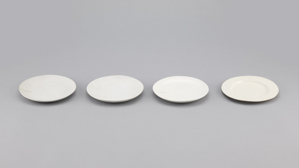B-set plates by Hella Jongerius