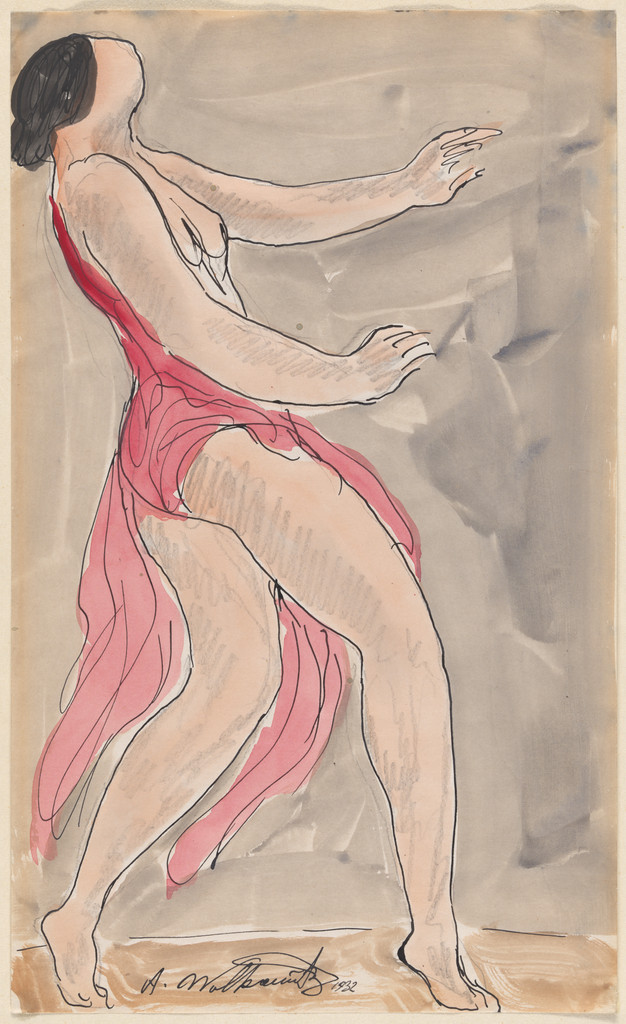 Isadora Duncan