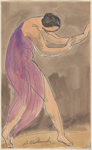 Isadora Duncan