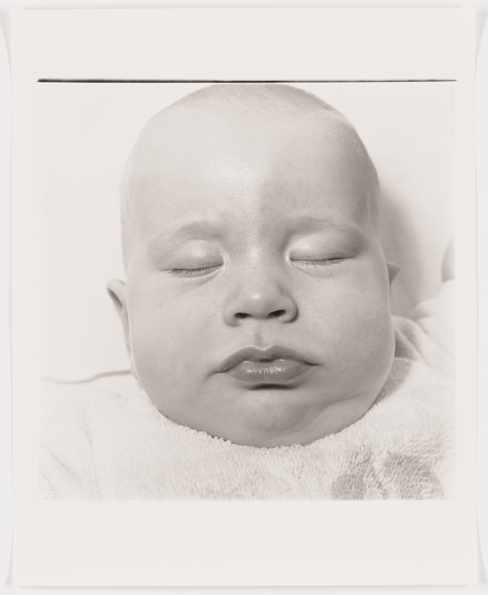 Diane Arbus. A very young baby, N.Y.C., 1968