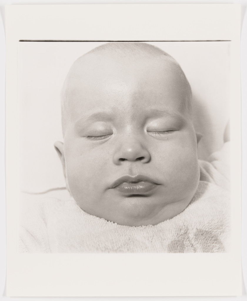 A very young baby, N.Y.C., 1968, Diane Arbus, 1968