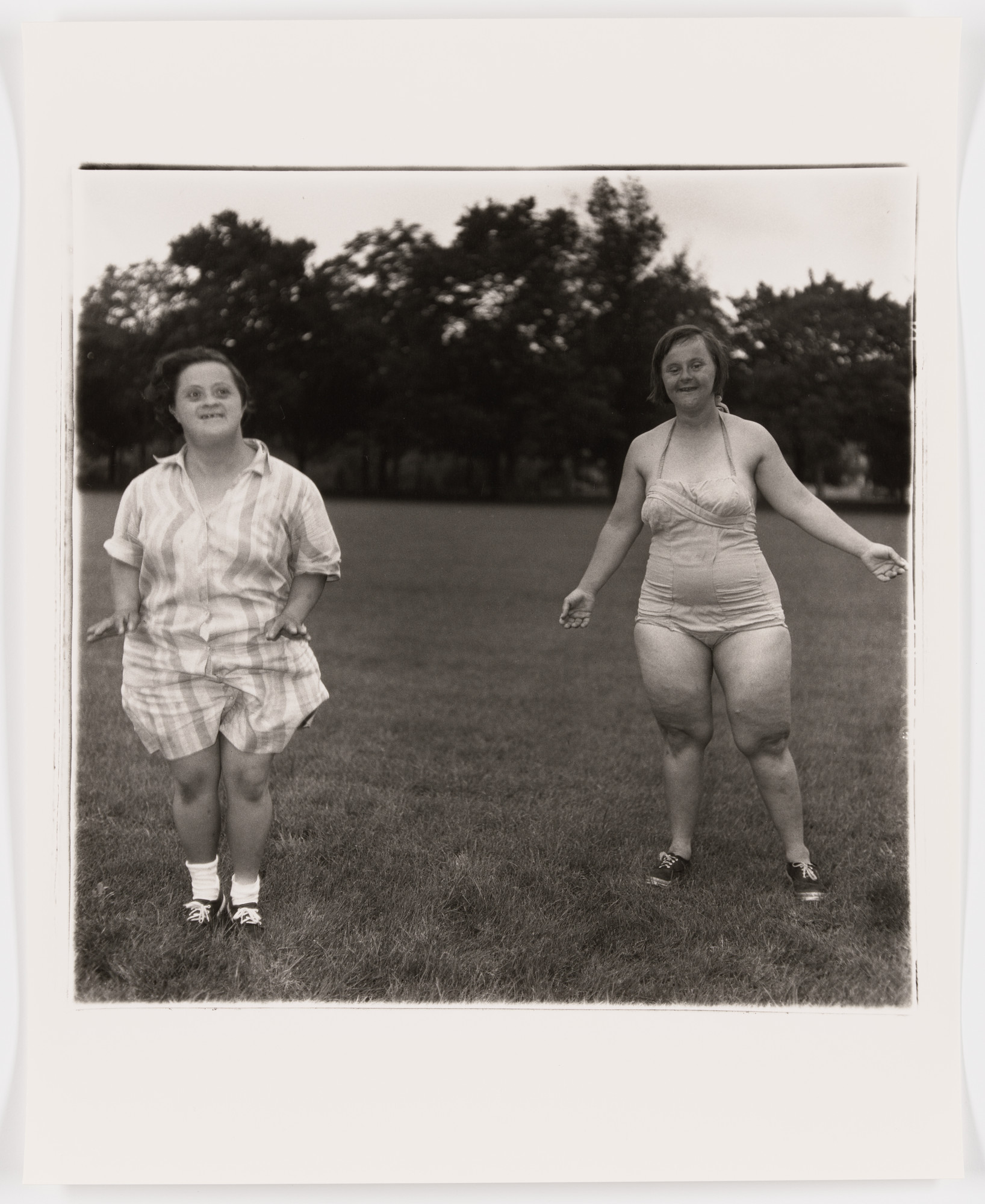 Diane Arbus. Untitled (2)