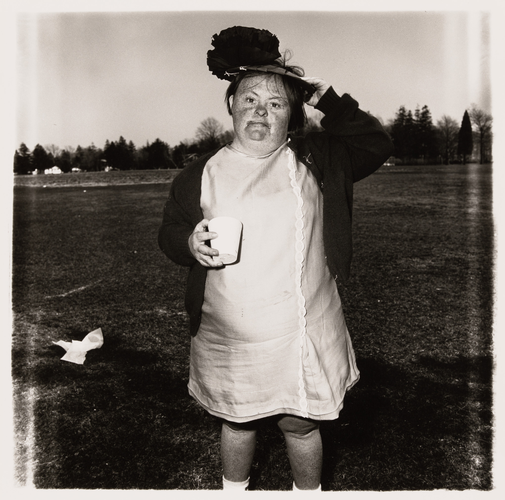 Diane Arbus. Untitled (5). 1970-71 | MoMA