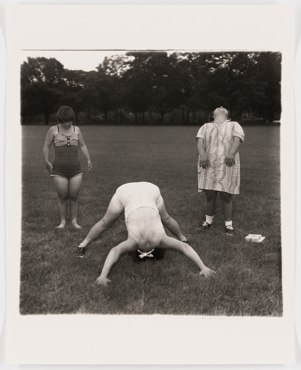 diane arbus 写真集 Diane Arbus - Untitled (6) - The Metropolitan Museum of Art