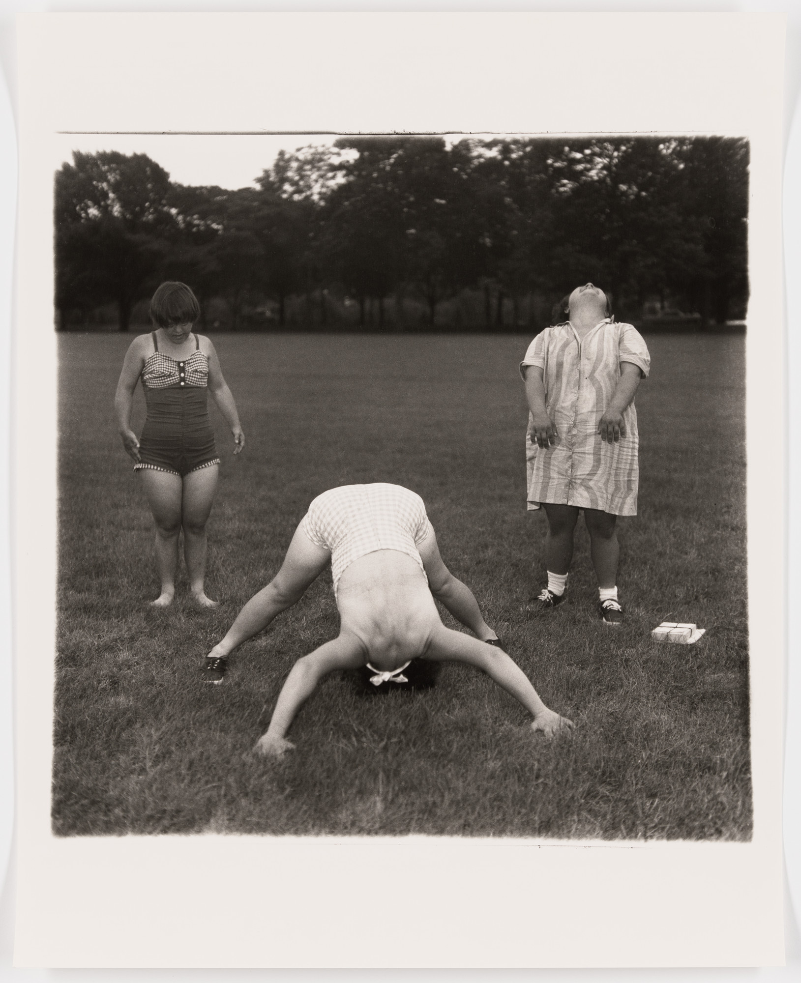 Diane Arbus. Untitled (6)