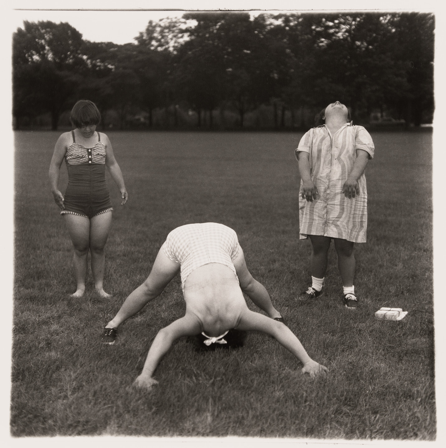 Diane Arbus. Untitled (6). 1970-71 | MoMA
