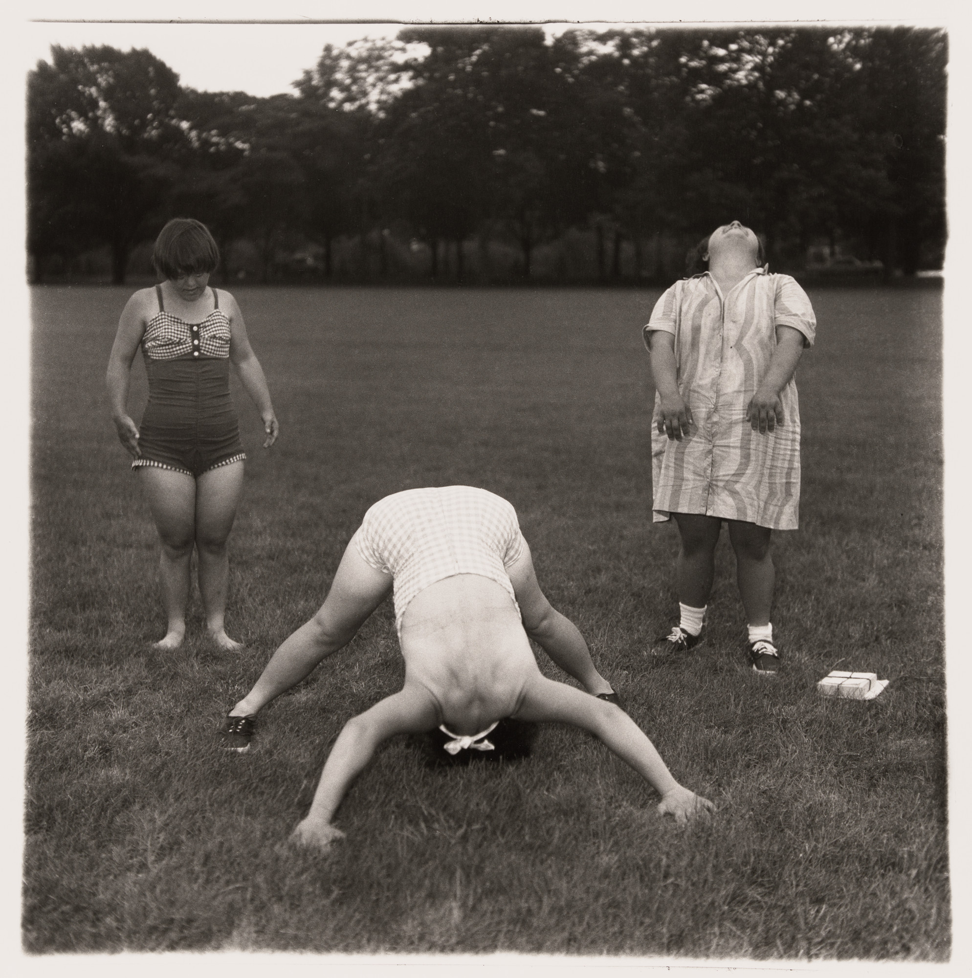 Diane Arbus. Untitled (6). 1970-71 | MoMA