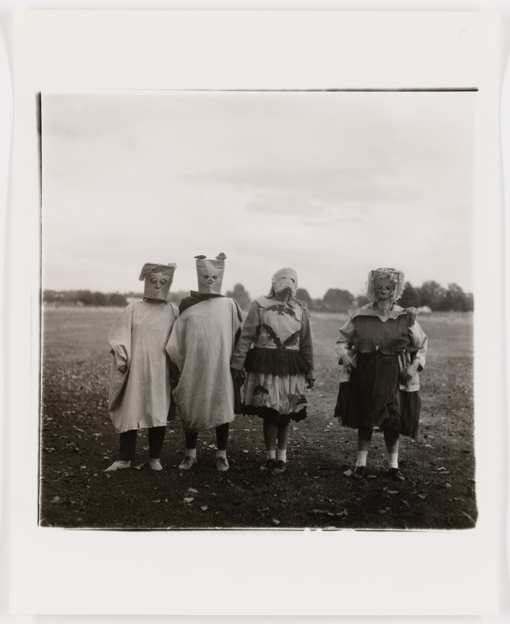 Diane Arbus. Untitled (4)