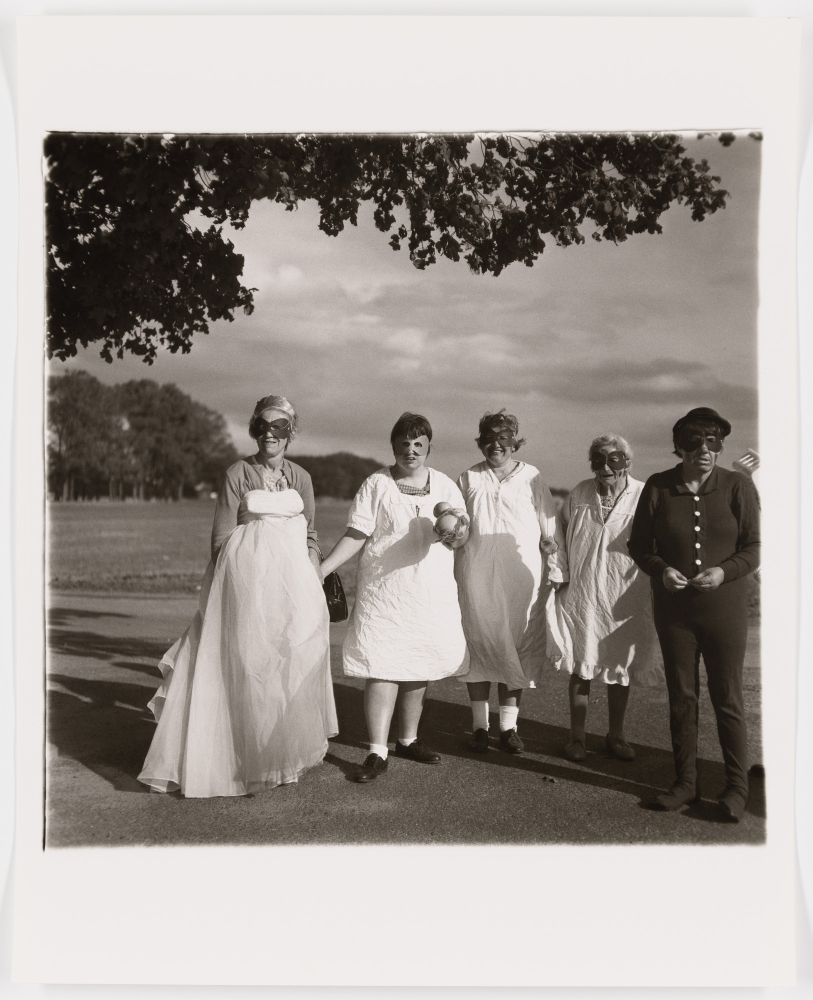 Diane Arbus. Untitled (8)