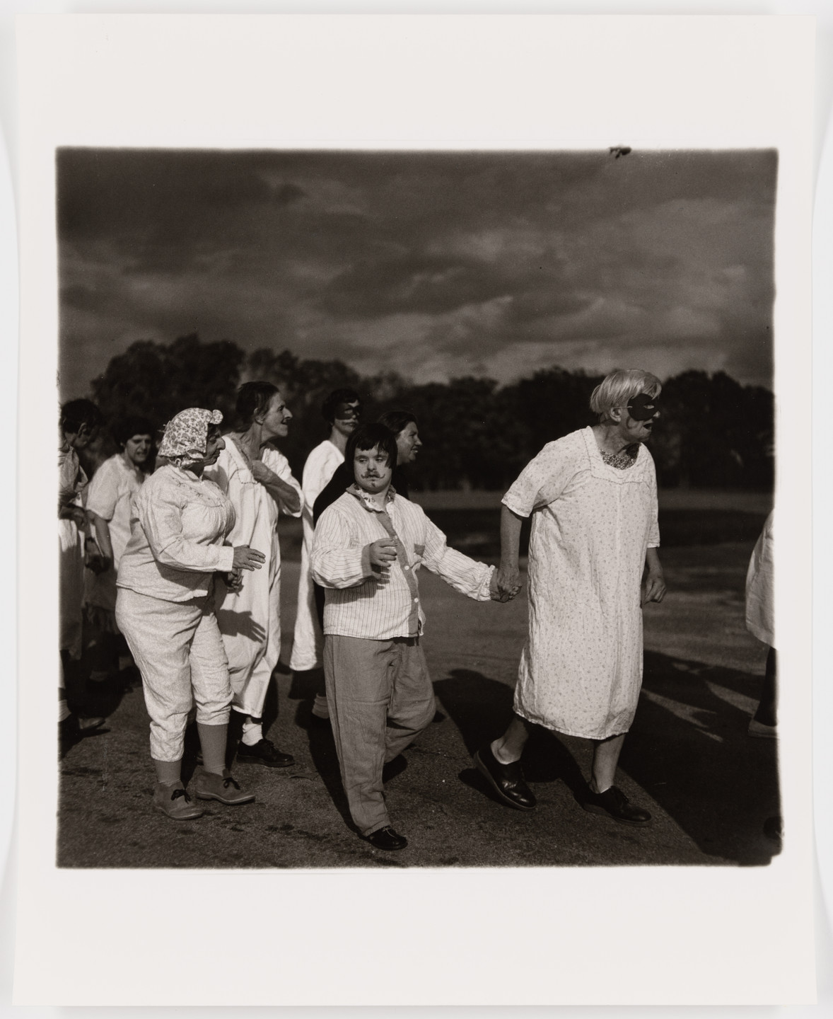 Diane Arbus. Untitled (7). 1970-71 | MoMA