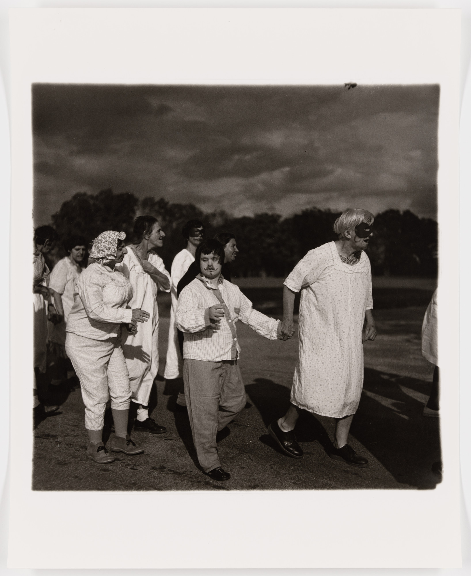 Diane Arbus. Untitled (7)