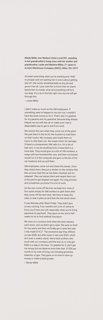 Text from The Last Cruze