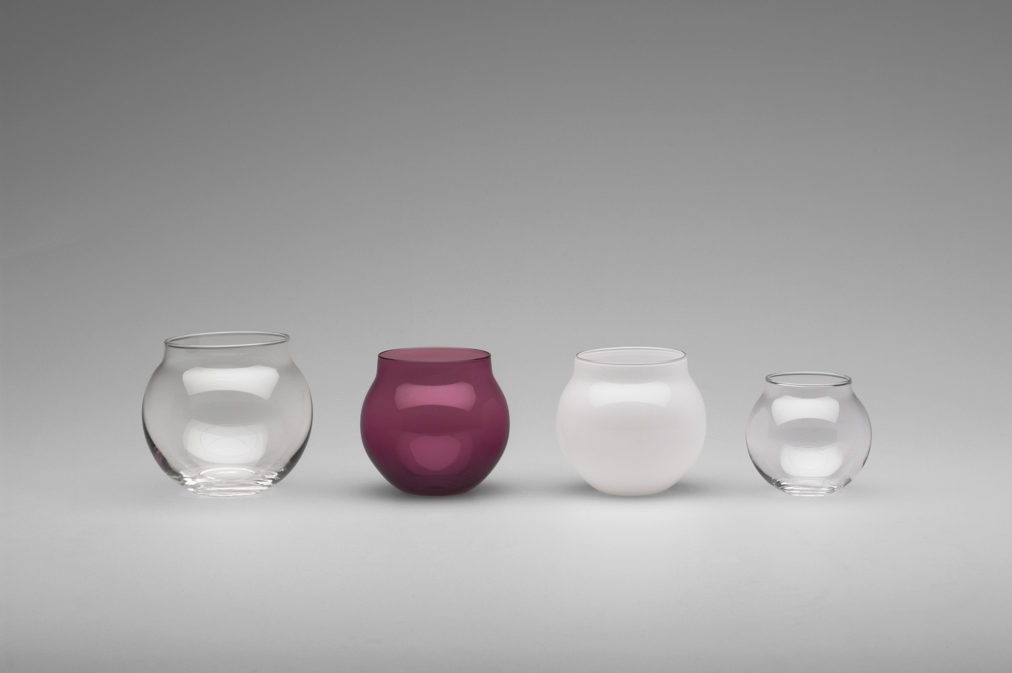 Timo Sarpaneva. Ball Glasses. 1955 | MoMA